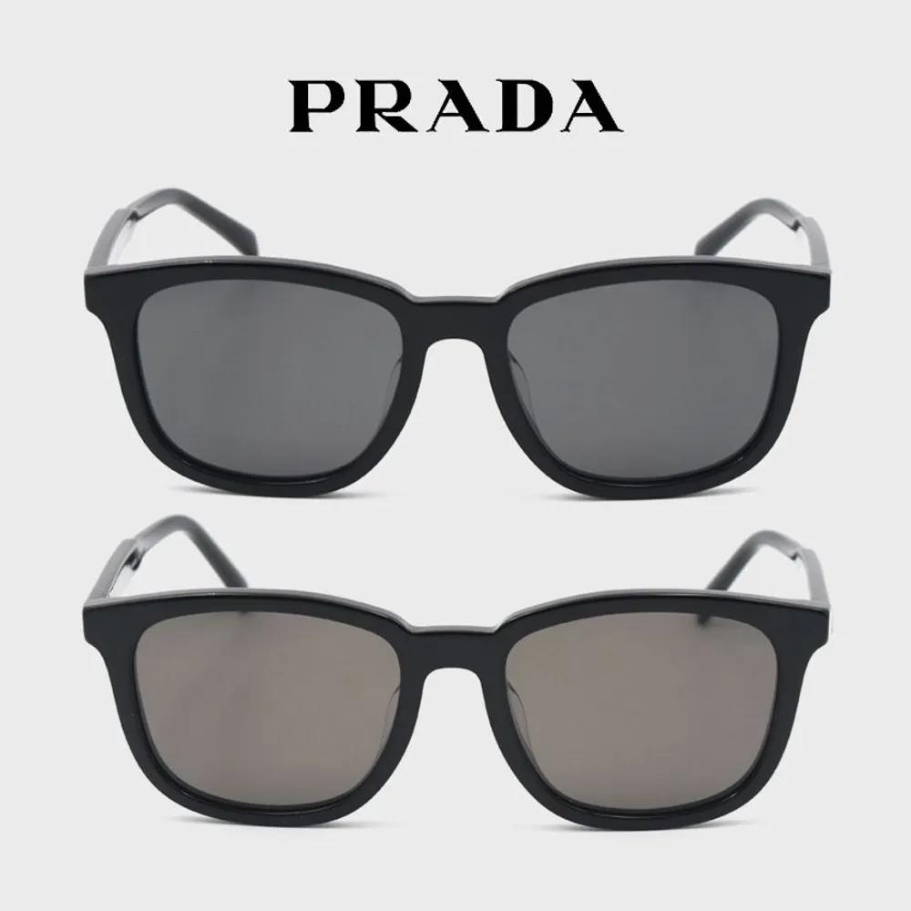 Prada Sunglasses SPRA21-F SPRA21-F 16K-30H Polarizing Lens
Prada Sunglasses SPRA21-F SPRA21-F 16K-30H Polarizing Lens