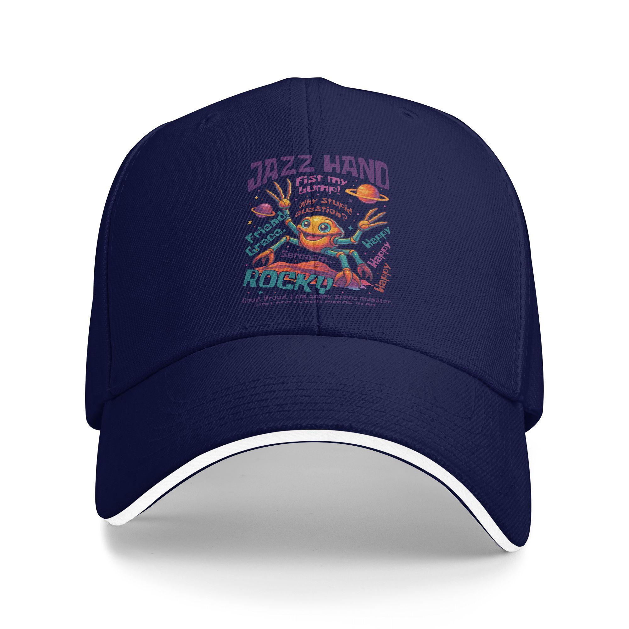 Rocky Amaze Vintage Book lover Project Hail Mary Baseball Caps Hip Hop Sandwich Caps Unisex Adjustable Dad Hat Outdoor One Size темно-синий
Rocky Amaze Vintage Book lover Project Hail Mary Baseball Caps Hip Hop Sandwich Caps Unisex Adjustable Dad Hat Outdoor One Size темно-синий