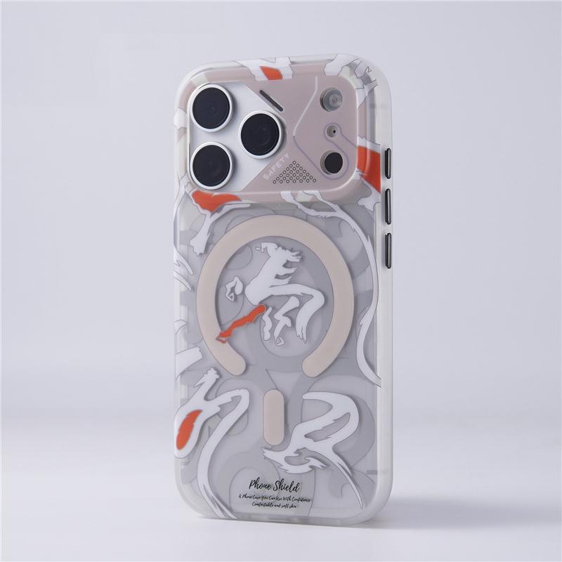 Abstract Horse Graffiti Matte Lens protection Case For iPhone 17 Air 17Pro 16 17Pro Max For Magsafe Wireless Charger Cover For iPhone 17Pro Max
Abstract Horse Graffiti Matte Lens protection Case For iPhone 17 Air 17Pro 16 17Pro Max For Magsafe Wireless Charger Cover For iPhone 17Pro Max