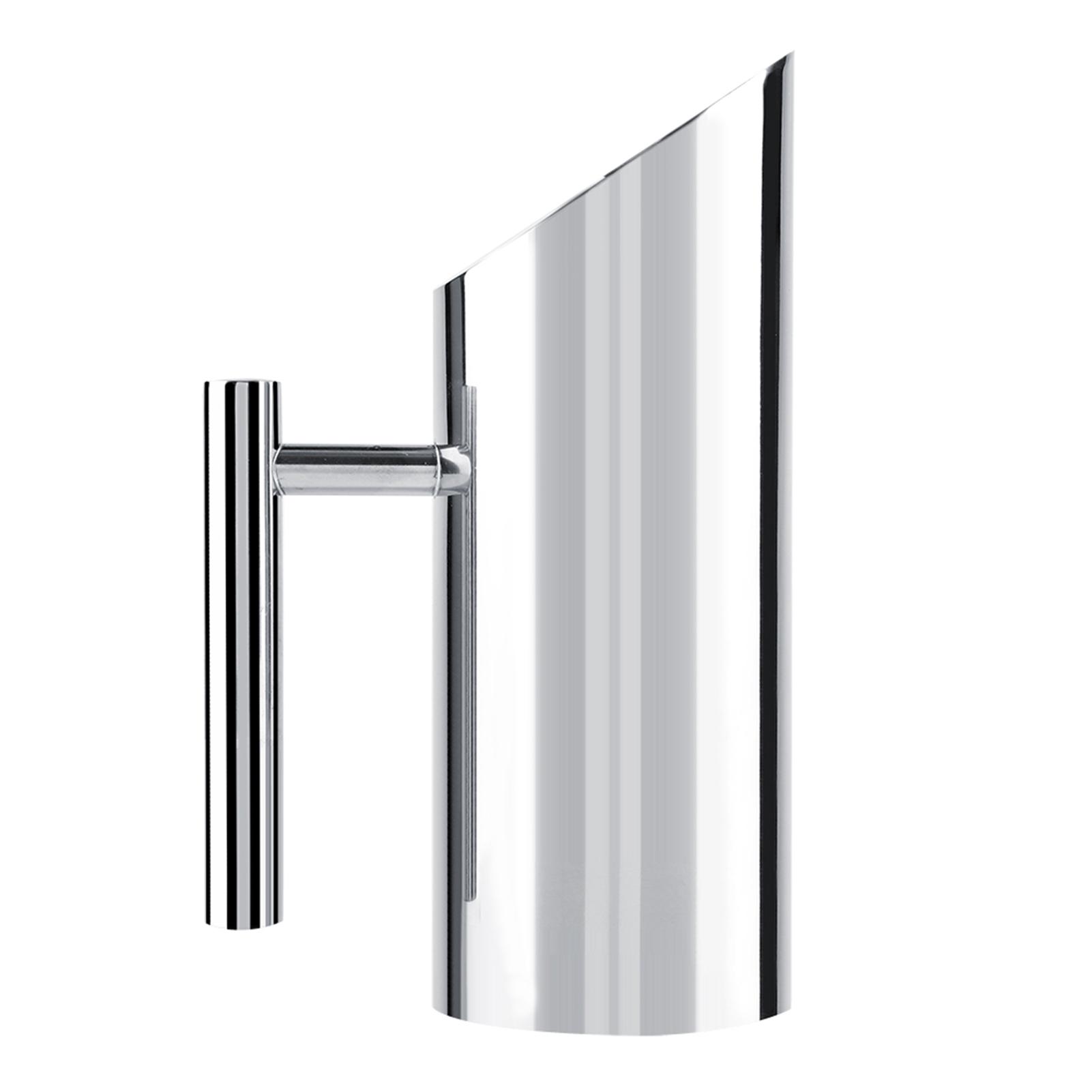 Нержавеющая сталь с ледозащитным кувшином для холодных напитков, сервировочным инструментом для домашнего отеля
Нержавеющая сталь с ледозащитным кувшином для холодных напитков, сервировочным инструментом для домашнего отеля