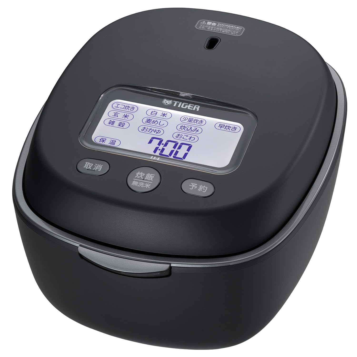 Термос Tiger Rice глиняный горшок высокого давления IH глиняный горшок Awabi Small Delicious Graphite Black (ТИГР) Плита, 5,5 чашек, Тип, Приготовление пищи, Приготовление пищи,
Термос Tiger Rice глиняный горшок высокого давления IH глиняный горшок Awabi Small Delicious Graphite Black (ТИГР) Плита, 5,5 чашек, Тип, Приготовление пищи, Приготовление пищи,