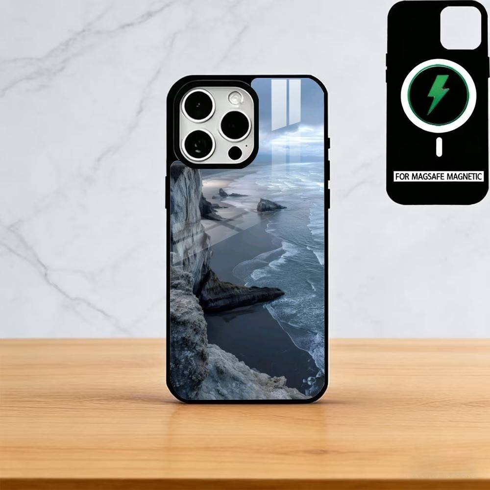 Морской пейзаж Чехол для телефона Для iPhone 17, 16, 15, 14, 13, 12, 11 Plus, Pro Магнитный с Magsafe Беспроводная зарядка iPhone17Air
Морской пейзаж Чехол для телефона Для iPhone 17, 16, 15, 14, 13, 12, 11 Plus, Pro Магнитный с Magsafe Беспроводная зарядка iPhone17Air