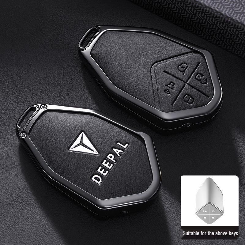 Changan Deepal S7 Key Cover SL03 Shell - 2025 Model Accessories OPP Bag
Changan Deepal S7 Key Cover SL03 Shell - 2025 Model Accessories OPP Bag
