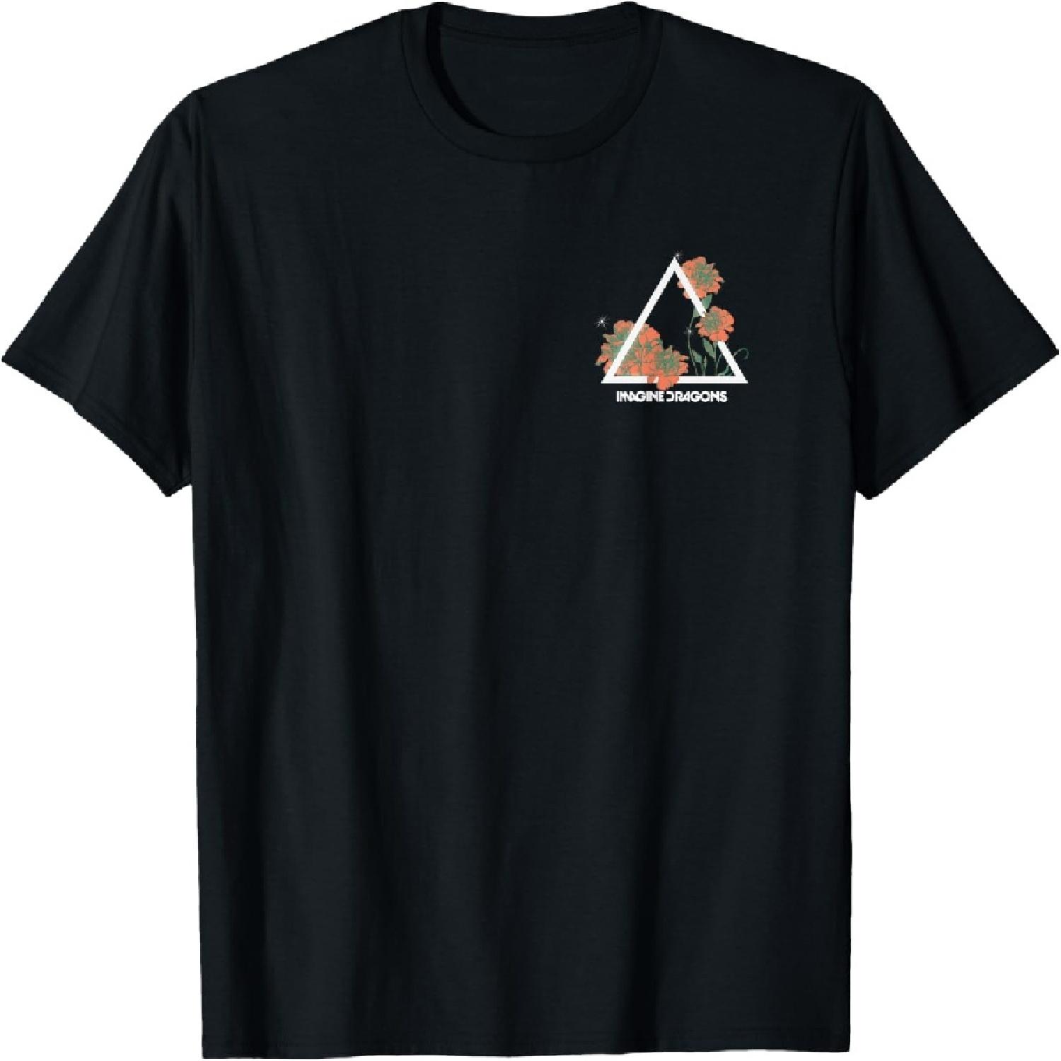 Floral Prism T-Shirt XXXXXL різнокольоровий
Floral Prism T-Shirt XXXXXL різнокольоровий