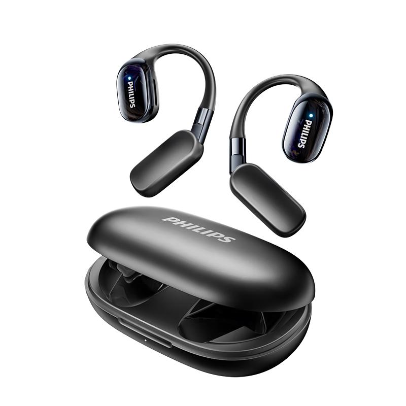 Philips TAT5739 Open-Ear Sports Bluetooth Earphones
Philips TAT5739 Open-Ear Sports Bluetooth Earphones