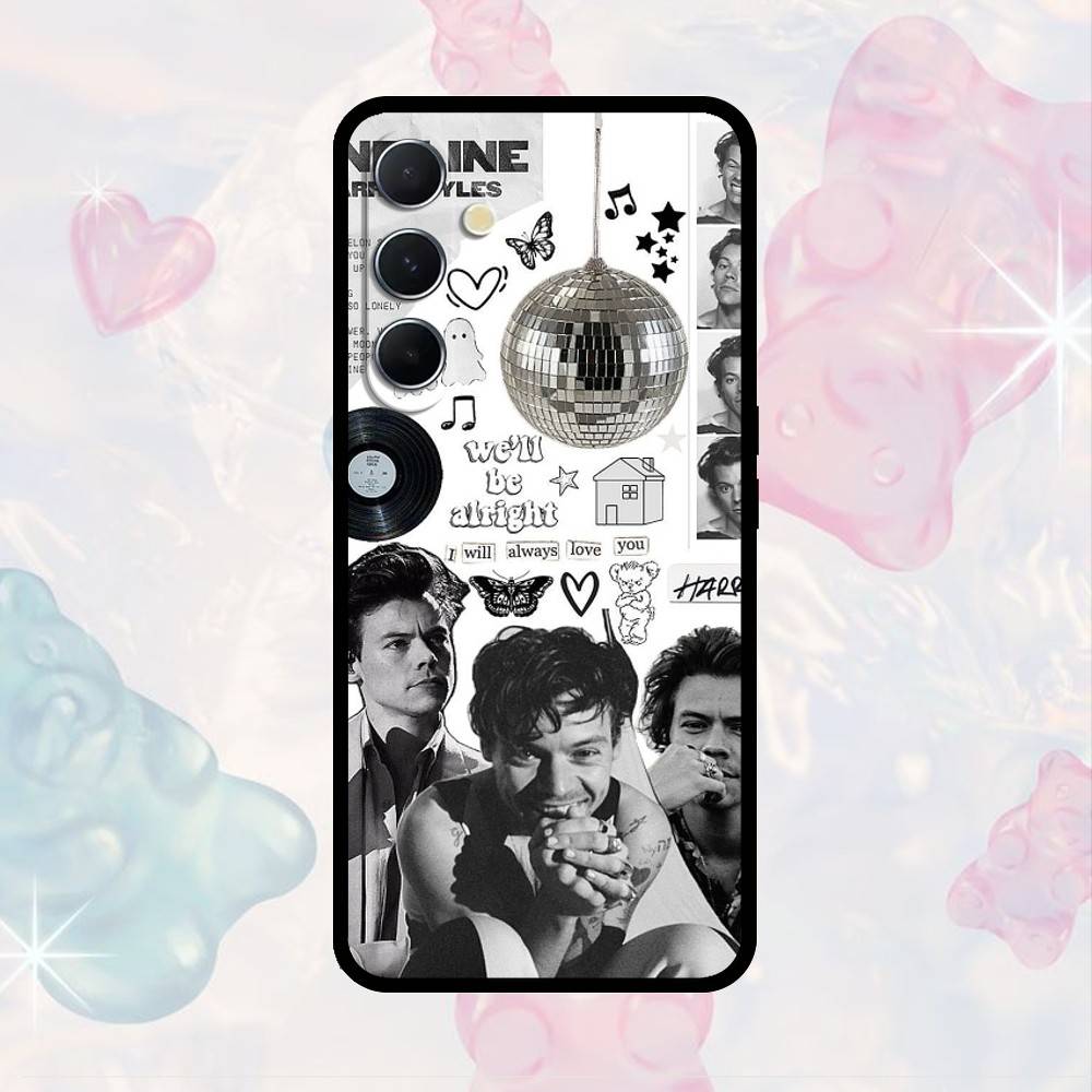 AAA H-HaRRy Music Styles Phone Case For Samsung S25,S24,S21,S22,S23,S30,Ultra,S20,Plus,Fe,Note,10,9,5G Black Cover Samsung S24fe
AAA H-HaRRy Music Styles Phone Case For Samsung S25,S24,S21,S22,S23,S30,Ultra,S20,Plus,Fe,Note,10,9,5G Black Cover Samsung S24fe