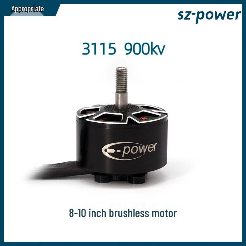Long-Range FPV Drone 3110 KV1050 Brushless Motor
Long-Range FPV Drone 3110 KV1050 Brushless Motor