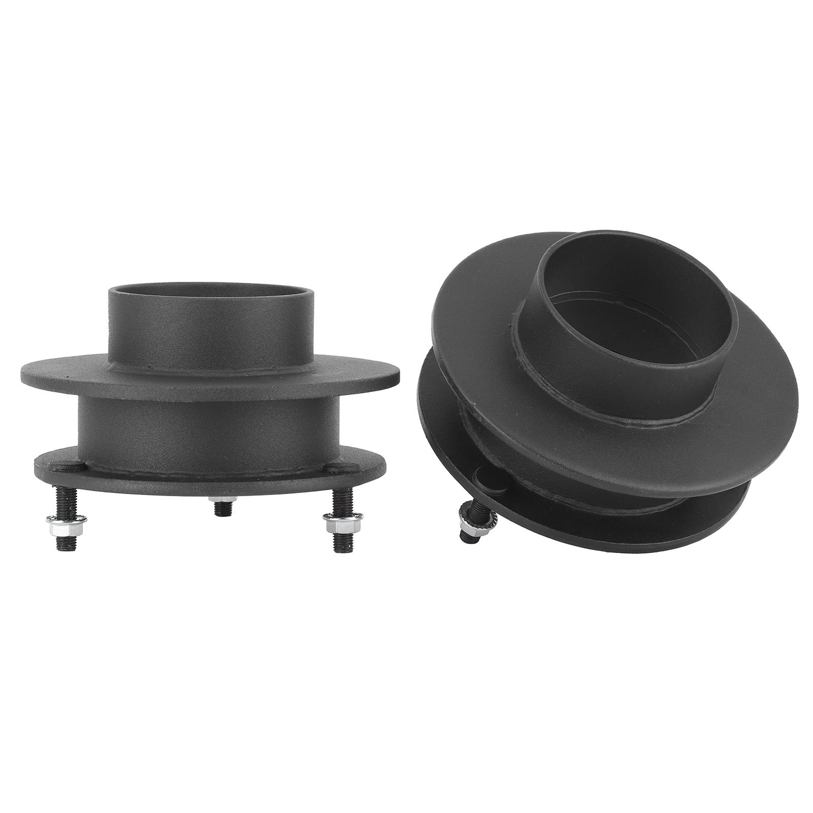 2pcs Leveling Lift Kit Carbon Steel Auto Car Accessories Fit for Dodge 1500 4x4 Trucks 1994‑2001
2pcs Leveling Lift Kit Carbon Steel Auto Car Accessories Fit for Dodge 1500 4x4 Trucks 1994‑2001