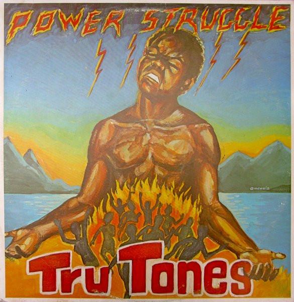 LP Record TRU TONES - Power Struggle NDY004 NOT DARK YET 2022 US Reggae, Ska & Dub
LP Record TRU TONES - Power Struggle NDY004 NOT DARK YET 2022 US Reggae, Ska & Dub