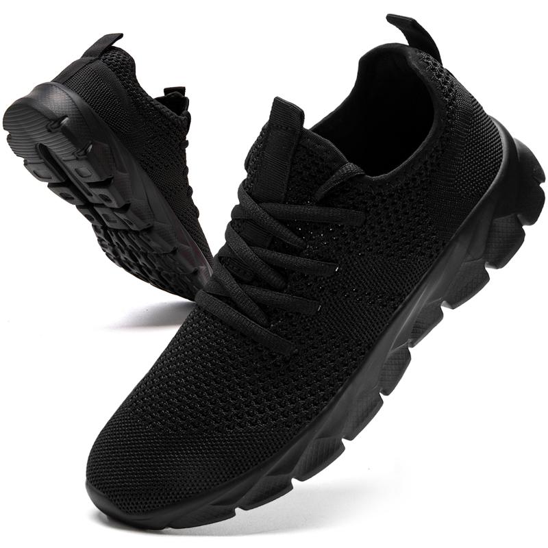 модные кроссовки Fujeak Casual Breathable Mesh Running Shoes, модные классические дизайнерские туфли для мужчин, нескользящие, легкие кроссовки, большие размеры 36-49, унисекс 40 чёрный
модные кроссовки Fujeak Casual Breathable Mesh Running Shoes, модные классические дизайнерские туфли для мужчин, нескользящие, легкие кроссовки, большие размеры 36-49, унисекс 40 чёрный