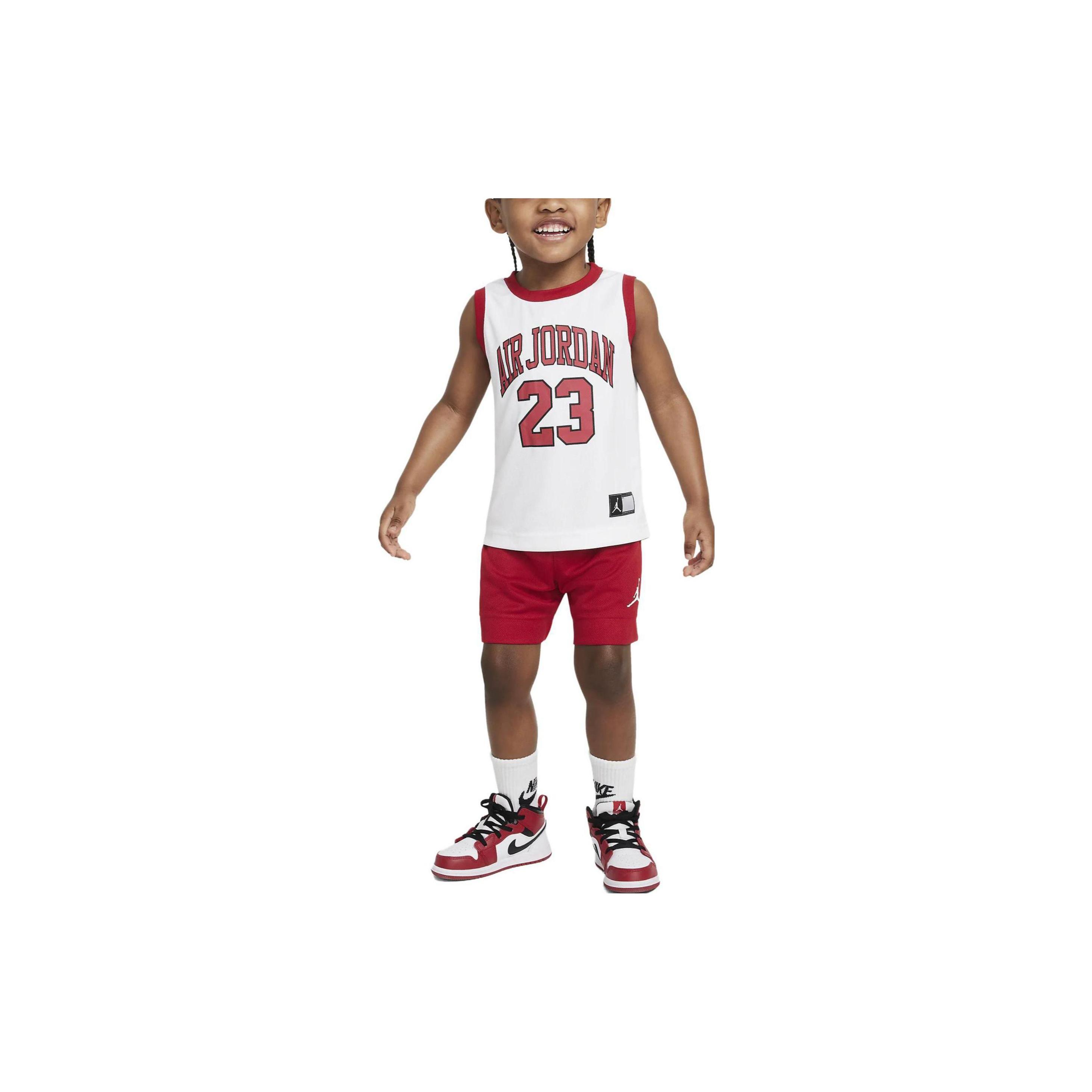 New Jordan Kids Jumpsuits / Crawlers CZ1993-687 0M
New Jordan Kids Jumpsuits / Crawlers CZ1993-687 0M