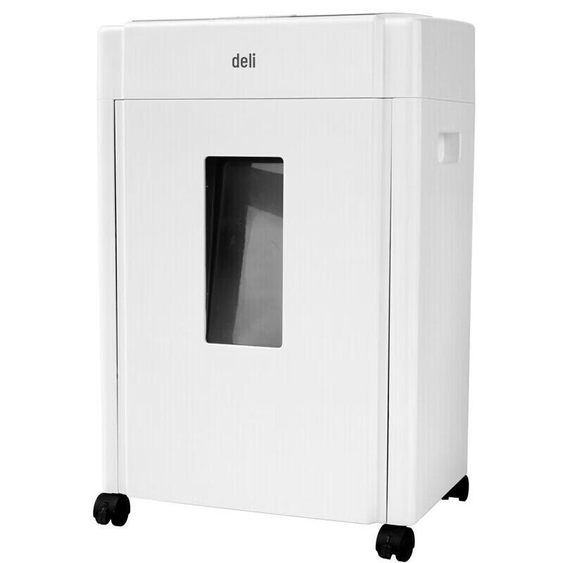 Deli 9904 Multifunction Paper Shredder CN plug (adapter included)
Deli 9904 Multifunction Paper Shredder CN plug (adapter included)