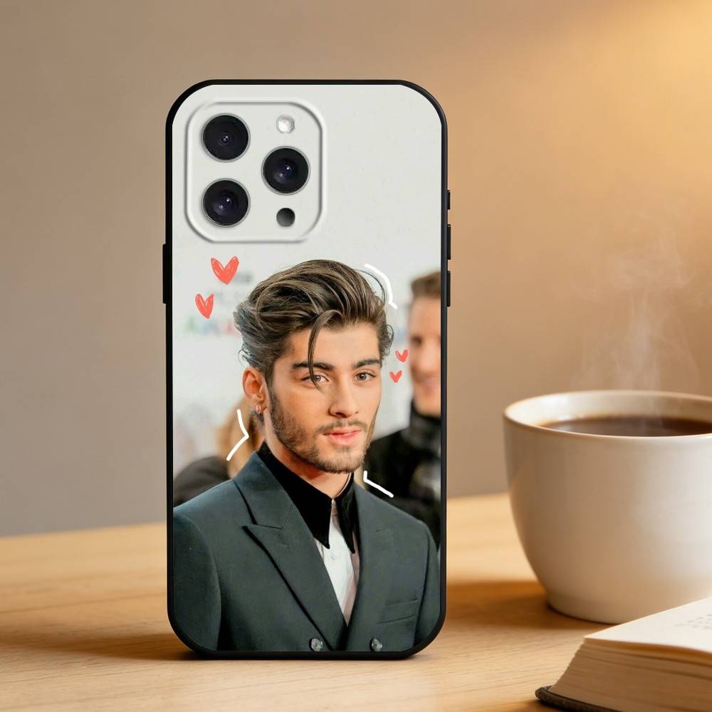 Singer Z-Zayn M-Malik Phone Case For iPhone 17 16 15 14 13 12 Max Plus Silicone Black Cover iPhone12
Singer Z-Zayn M-Malik Phone Case For iPhone 17 16 15 14 13 12 Max Plus Silicone Black Cover iPhone12