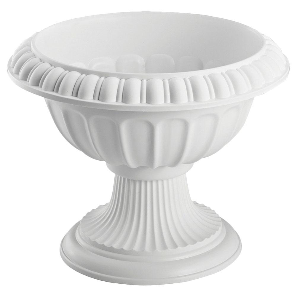 Пластиковый цветочный горшок для крыльца, свадебный цветочный горшок, свадебная цветочная емкость, декоративный горшок 25.00X25.00X20.00CM белый
Пластиковый цветочный горшок для крыльца, свадебный цветочный горшок, свадебная цветочная емкость, декоративный горшок 25.00X25.00X20.00CM белый