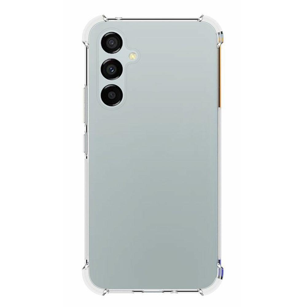 For Samsung Galaxy A54 5G Non-Slip Clear Soft TPU Phone Case Shockproof Mobile Phone Back Shell A
For Samsung Galaxy A54 5G Non-Slip Clear Soft TPU Phone Case Shockproof Mobile Phone Back Shell A