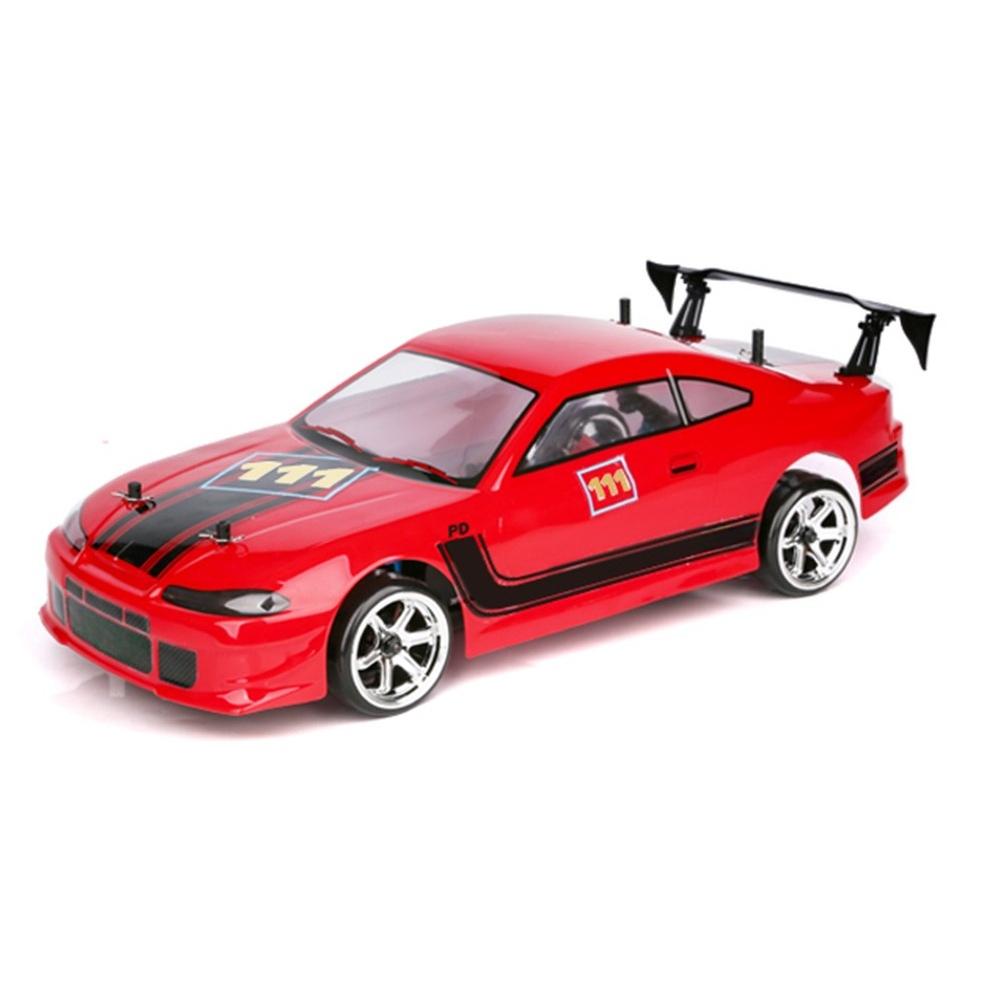 PD Silvia 1/10 4WD RTR Carbon Fiber Drift Flat Sports Car Remote Control Electric Simulation RC Model Toy Car красный
PD Silvia 1/10 4WD RTR Carbon Fiber Drift Flat Sports Car Remote Control Electric Simulation RC Model Toy Car красный