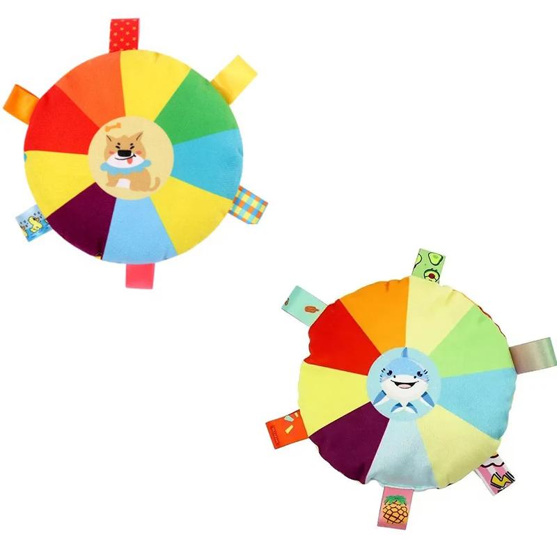 Durable Dog Chew Toys for Small Dogs Puppy Teething Toys with Bell Sound Plush Flying Disc Fetch Toy for Aggressive Chewers Built In Bell
Durable Dog Chew Toys for Small Dogs Puppy Teething Toys with Bell Sound Plush Flying Disc Fetch Toy for Aggressive Chewers Built In Bell