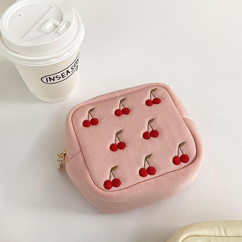 Small Earphone Lipsticks Sanitary Pads Storage Organizer Pouch Case Mini Zipper Women s Makeup Cosmetic Bag Coin Purse Wallet розовый
Small Earphone Lipsticks Sanitary Pads Storage Organizer Pouch Case Mini Zipper Women s Makeup Cosmetic Bag Coin Purse Wallet розовый