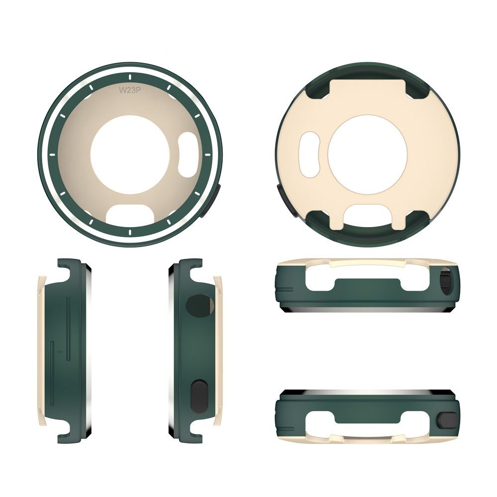 Replacement Metal Watch Bezel Screen Protector for Garmin VivoActive 6 Smart Watch Accessories темно-зелений колір
Replacement Metal Watch Bezel Screen Protector for Garmin VivoActive 6 Smart Watch Accessories темно-зелений колір