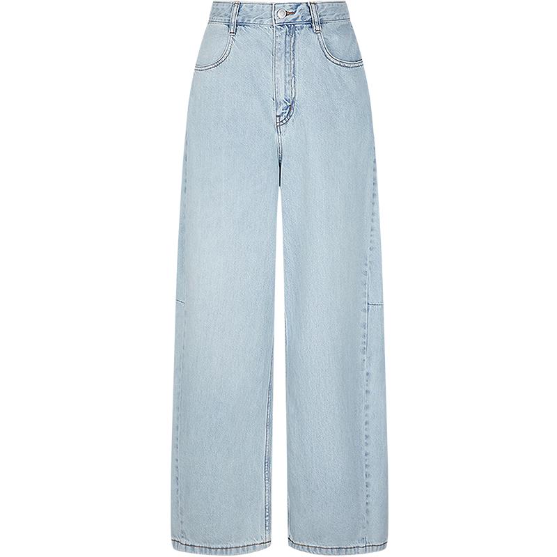 Джинсы LESS 2025 Летние Хлопковые Свободного Кроя XL
Джинсы LESS 2025 Летние Хлопковые Свободного Кроя XL