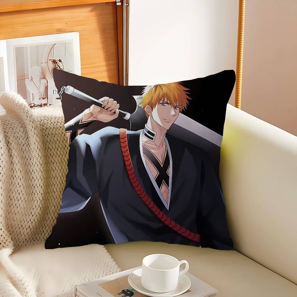 Kurosaki Ichigo Pillow Gift Home Office Decoration Pillow Bedroom Sofa Car Cushion CoverPillow Case 12x12Inch
Kurosaki Ichigo Pillow Gift Home Office Decoration Pillow Bedroom Sofa Car Cushion CoverPillow Case 12x12Inch
