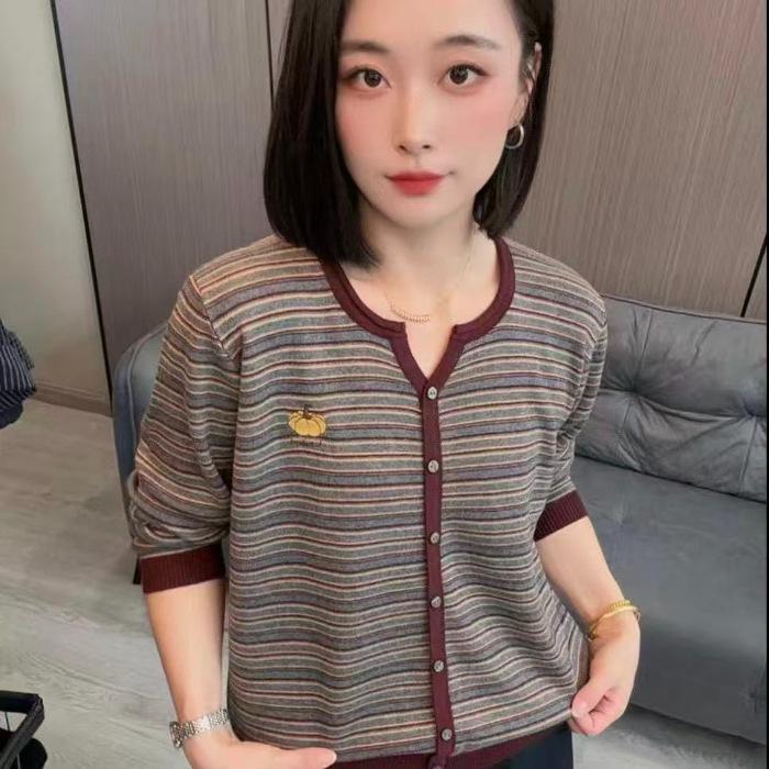 Douyin Bestseller: Women s Long Sleeve High-End Loose Shirt for Middle-Aged Mothers L красный
Douyin Bestseller: Women s Long Sleeve High-End Loose Shirt for Middle-Aged Mothers L красный