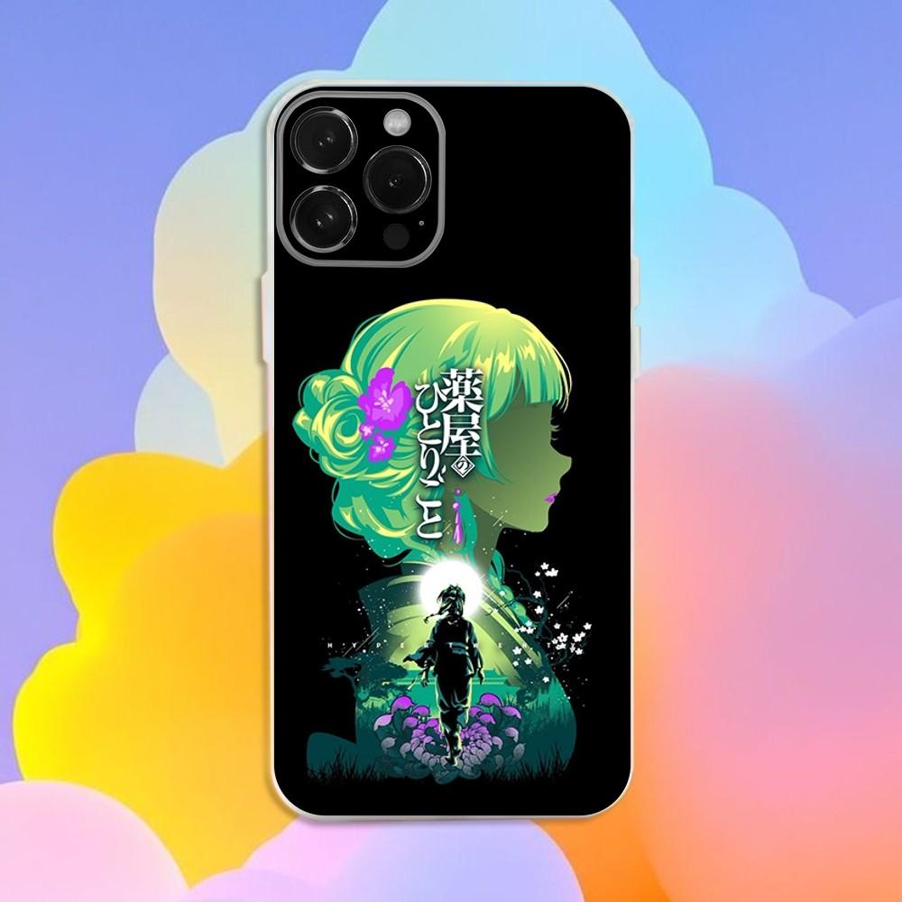 Maomao A-Apothecary D-Diaries Phone Case For iPhone 16,15,14,13,12,11 Pro,Max,Plus,X,XS,XR,SE,Mini Transparent Silicone Soft iPhone11PROMAX
Maomao A-Apothecary D-Diaries Phone Case For iPhone 16,15,14,13,12,11 Pro,Max,Plus,X,XS,XR,SE,Mini Transparent Silicone Soft iPhone11PROMAX