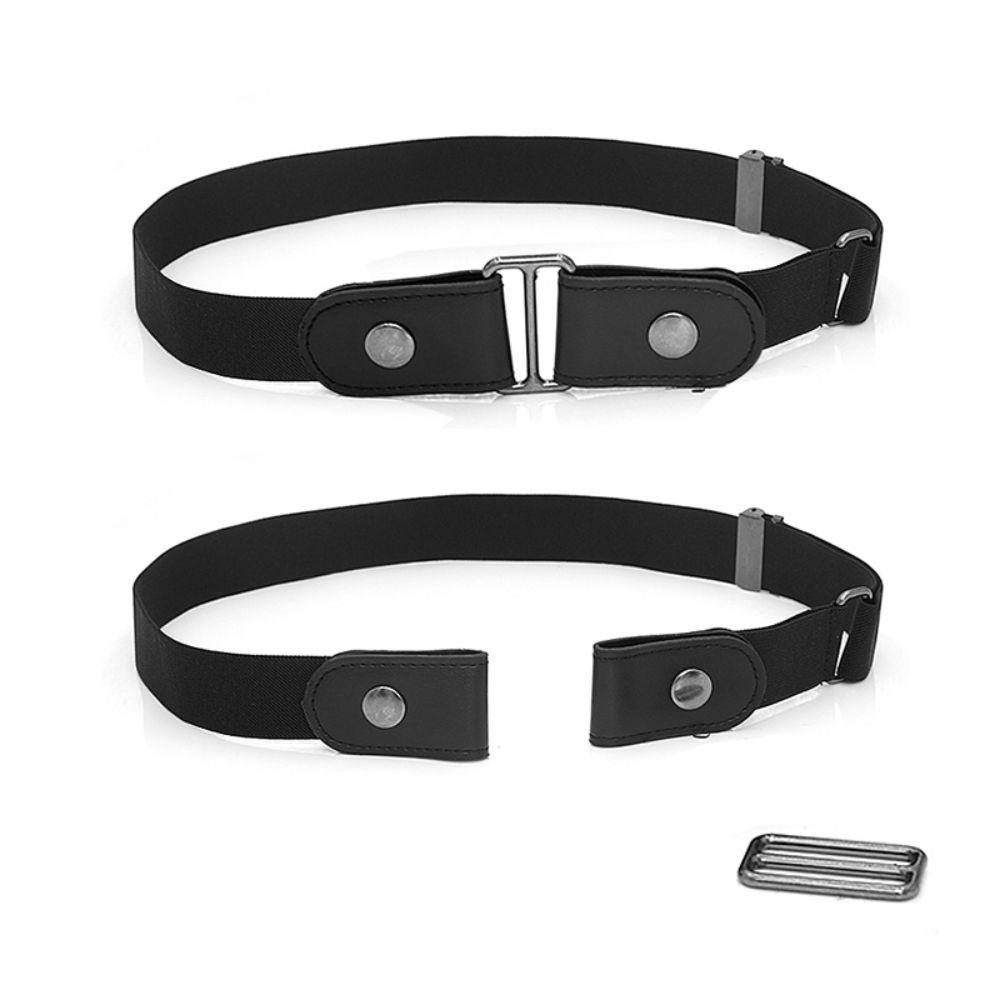 2PCS Elastic No Buckle Stretch Belt Adjustable Stretch Invisible Elastic Belt Woven Cloth with Detachable Clip чёрный
2PCS Elastic No Buckle Stretch Belt Adjustable Stretch Invisible Elastic Belt Woven Cloth with Detachable Clip чёрный