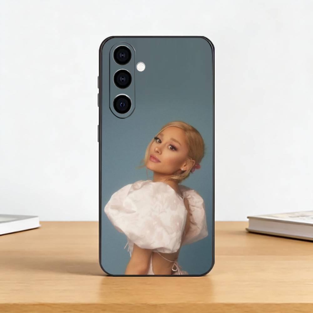 Ariana G-Grande Singer Phone Case For Samsung Galaxy A73,A72,A71,A70,A53,A52,A51,Others Soft Black Cover Samsung a50 30s 50s
Ariana G-Grande Singer Phone Case For Samsung Galaxy A73,A72,A71,A70,A53,A52,A51,Others Soft Black Cover Samsung a50 30s 50s