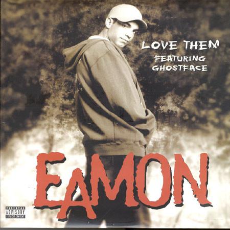 12-дюймовая пластинка EAMON - Love Them 82876639171 Jive 2004 UK Рэп и хип-хоп/R&B Б/У
12-дюймовая пластинка EAMON - Love Them 82876639171 Jive 2004 UK Рэп и хип-хоп/R&B Б/У