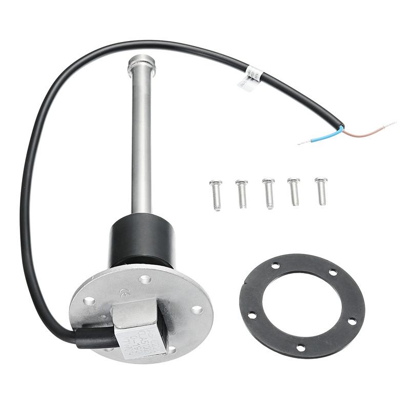 Universal 150mm Boat Fuel Sending Unit Marine Truck Car RV Flow Sensor Water Level Gauge Sensor 0-190ohms
Universal 150mm Boat Fuel Sending Unit Marine Truck Car RV Flow Sensor Water Level Gauge Sensor 0-190ohms