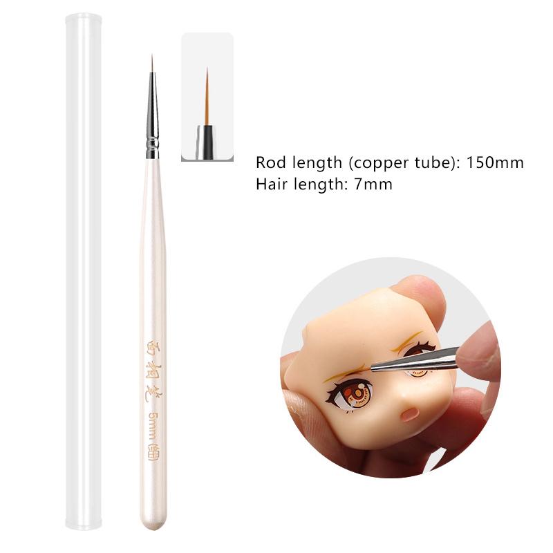 #0 #1 Сверхтонкая модельная кисть Ручка-лайнер для моделирования хобби Раскрашивание Кисти для скрипт-лайнера Раскрашивание Кисти для скрипт-лайнера
#0 #1 Сверхтонкая модельная кисть Ручка-лайнер для моделирования хобби Раскрашивание Кисти для скрипт-лайнера Раскрашивание Кисти для скрипт-лайнера