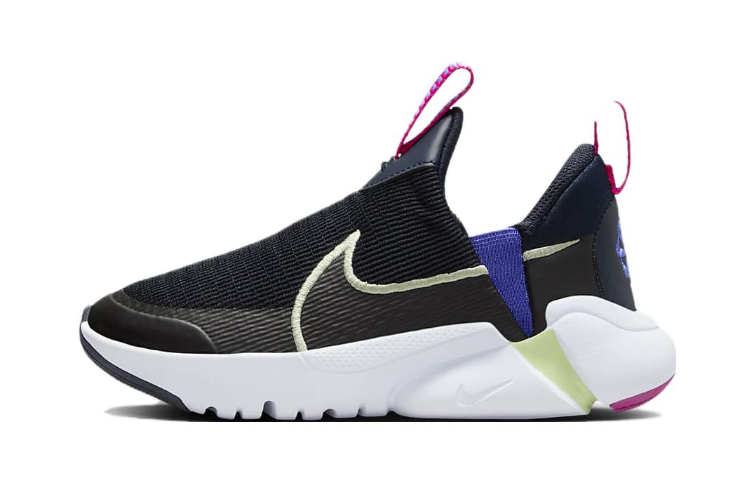 Детские кроссовки для бега Nike Flex Plus 2 с амортизацией, износостойкие, низкие, черные с зеленым, для детей от 3 до 7 лет DV9000-400 28
Детские кроссовки для бега Nike Flex Plus 2 с амортизацией, износостойкие, низкие, черные с зеленым, для детей от 3 до 7 лет DV9000-400 28