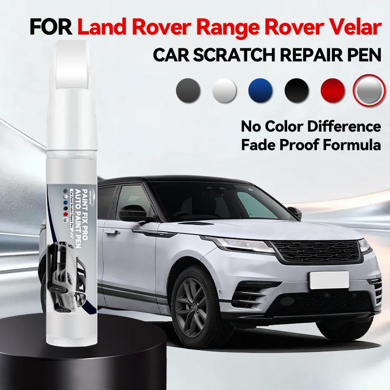 Vehicle for Exclusive Use For Land Rover Range Rover Velar Paint Repair Pen Touch Up Scratch Remover DIY Auto Accessories Black срібний
Vehicle for Exclusive Use For Land Rover Range Rover Velar Paint Repair Pen Touch Up Scratch Remover DIY Auto Accessories Black срібний