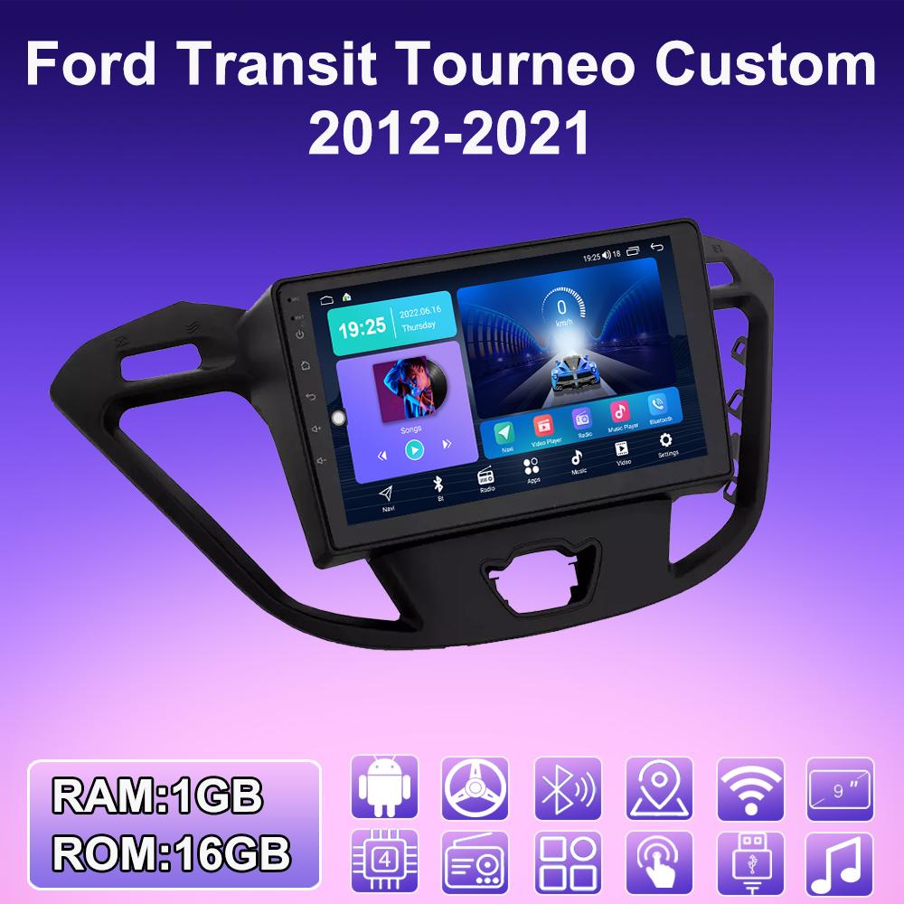 2 DIN Android автомобильное радио для Ford Transit Tourneo Custom 2012-2021 мультимедийный проигрыватель головное устройство стерео GPS навигация WIFI 1+16 ГБ 1+16GB
2 DIN Android автомобильное радио для Ford Transit Tourneo Custom 2012-2021 мультимедийный проигрыватель головное устройство стерео GPS навигация WIFI 1+16 ГБ 1+16GB