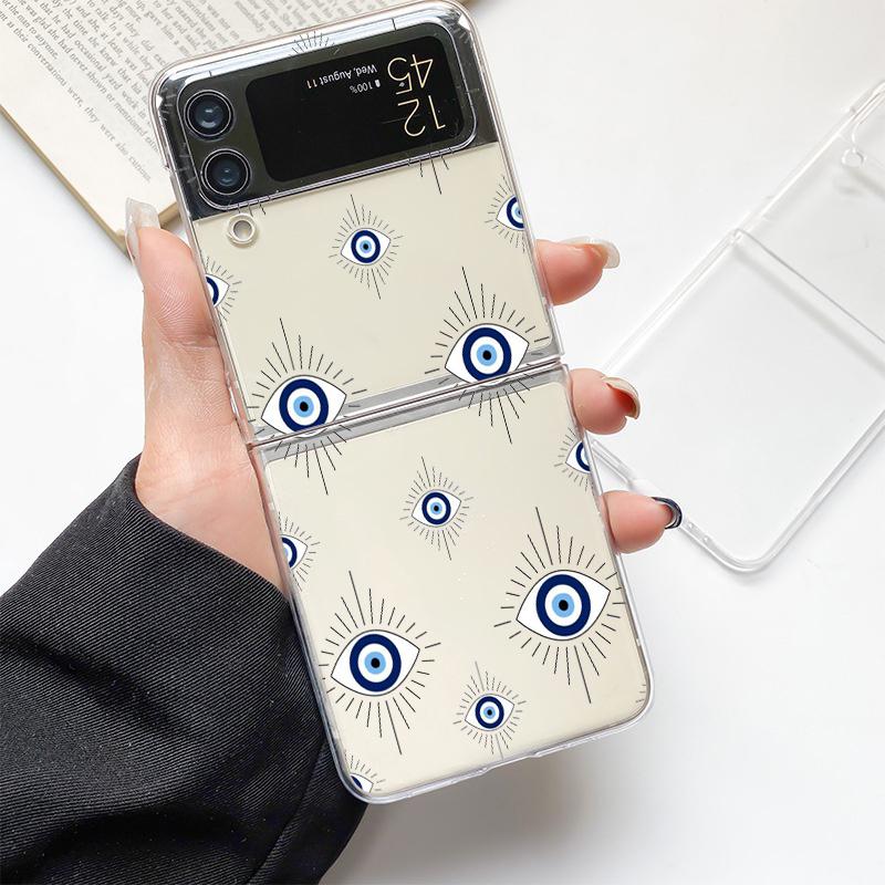 Phone Case For Samsung Galaxy Z Flip 3 4 5 Hard Folding Clear PC Bumper Blue Eye Art For Samsung Z Flip 6 Back Cover Samsung Z Flip 3
Phone Case For Samsung Galaxy Z Flip 3 4 5 Hard Folding Clear PC Bumper Blue Eye Art For Samsung Z Flip 6 Back Cover Samsung Z Flip 3
