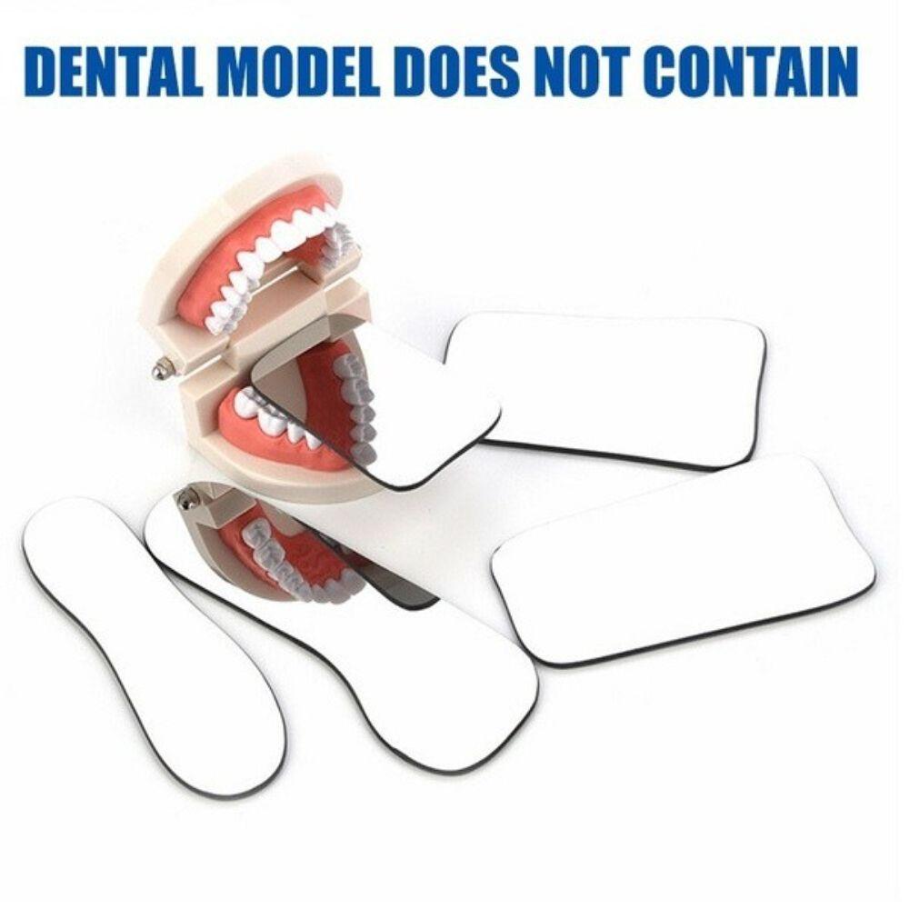 Dental Tools Photography Intra Oral Mirror Teeth Reflector Glass Mirrors Dental Reflector
Dental Tools Photography Intra Oral Mirror Teeth Reflector Glass Mirrors Dental Reflector
