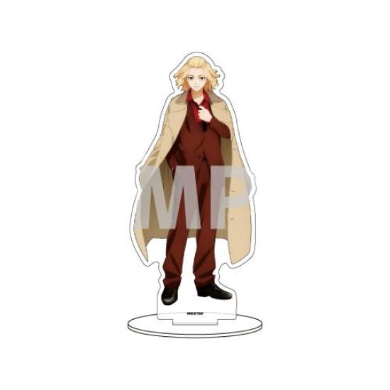 TV Anime Tokyo Revengers 09 Manjiro Sano Suit Character Acrylic Figure ver.
TV Anime Tokyo Revengers 09 Manjiro Sano Suit Character Acrylic Figure ver.