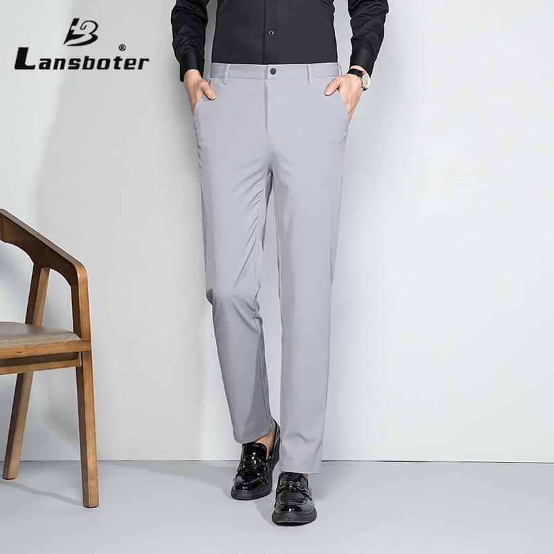 Lansboter Весна и лето Новые высокоэластичные мужские повседневные брюки Slim Fit Мужские тонкие брюки Негладкие прямые повседневные брюки Мужские модные брюки
Lansboter Весна и лето Новые высокоэластичные мужские повседневные брюки Slim Fit Мужские тонкие брюки Негладкие прямые повседневные брюки Мужские модные брюки