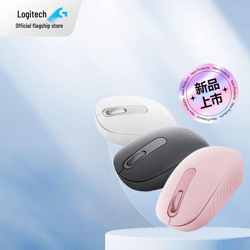 Logitech M196 Wireless Bluetooth Mouse
Logitech M196 Wireless Bluetooth Mouse