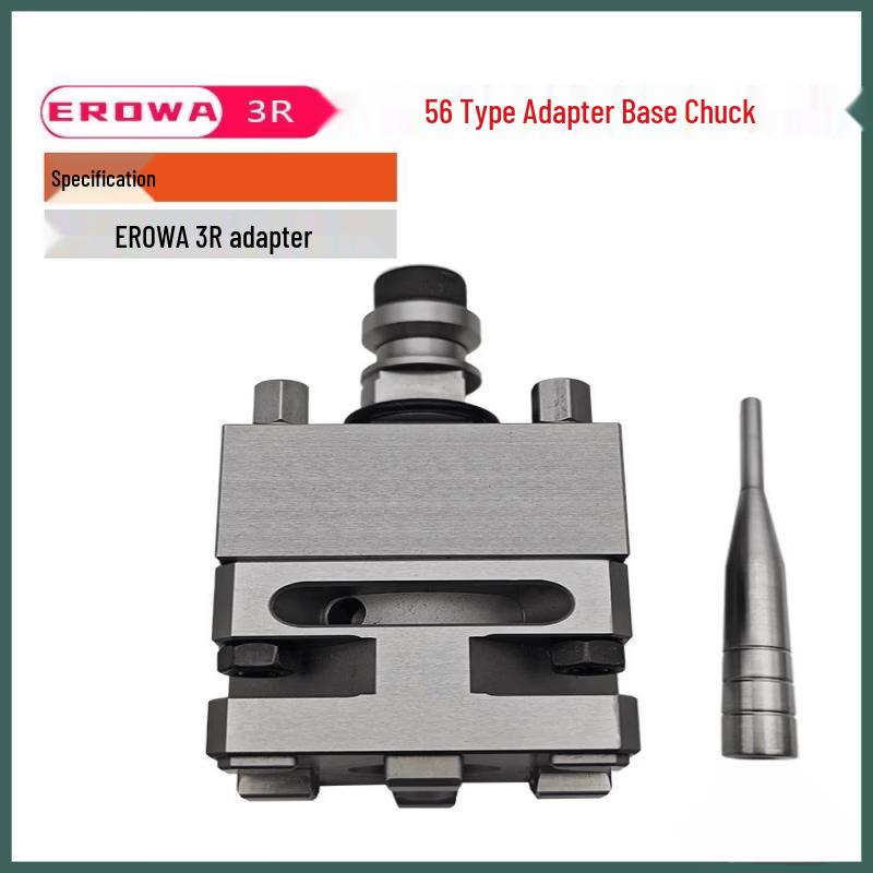Aokewen EROWA to 3R Reference Chuck for Spark Machines
Aokewen EROWA to 3R Reference Chuck for Spark Machines