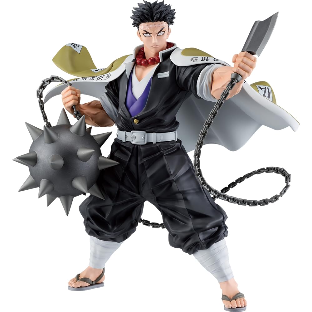 Ichiban Kuji Demon Kimetsu no Yaiba A Prize Yukimei Yukine MASTERLISE EXTRA Slayer ~The Inheritor~
Ichiban Kuji Demon Kimetsu no Yaiba A Prize Yukimei Yukine MASTERLISE EXTRA Slayer ~The Inheritor~