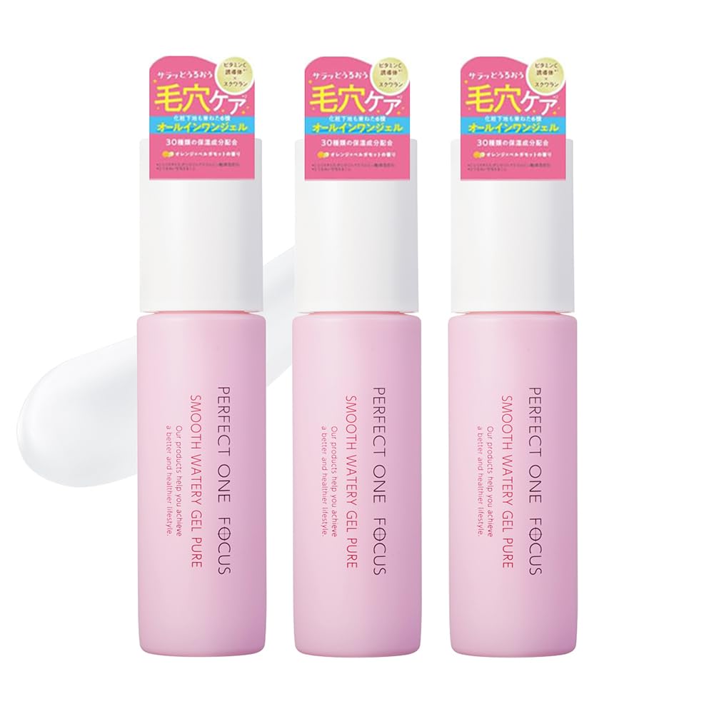 PERFECT ONE FOCUS Smooth Watery Gel Pure 90 г лосьона для чувствительной кожи увлажняющая эмульсия уход за порами PERFECT ONE FOCUS (Набор 3) Все в одном
PERFECT ONE FOCUS Smooth Watery Gel Pure 90 г лосьона для чувствительной кожи увлажняющая эмульсия уход за порами PERFECT ONE FOCUS (Набор 3) Все в одном