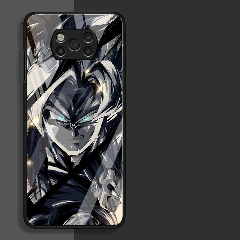 Чехол для Xiaomi Poco X5 M5 X3 Pro M3 M4 F4 F3 C40 F5 X6 X4 X7 Pro Чехол для телефона D-ragonS B-allS Goku Poco F3
Чехол для Xiaomi Poco X5 M5 X3 Pro M3 M4 F4 F3 C40 F5 X6 X4 X7 Pro Чехол для телефона D-ragonS B-allS Goku Poco F3