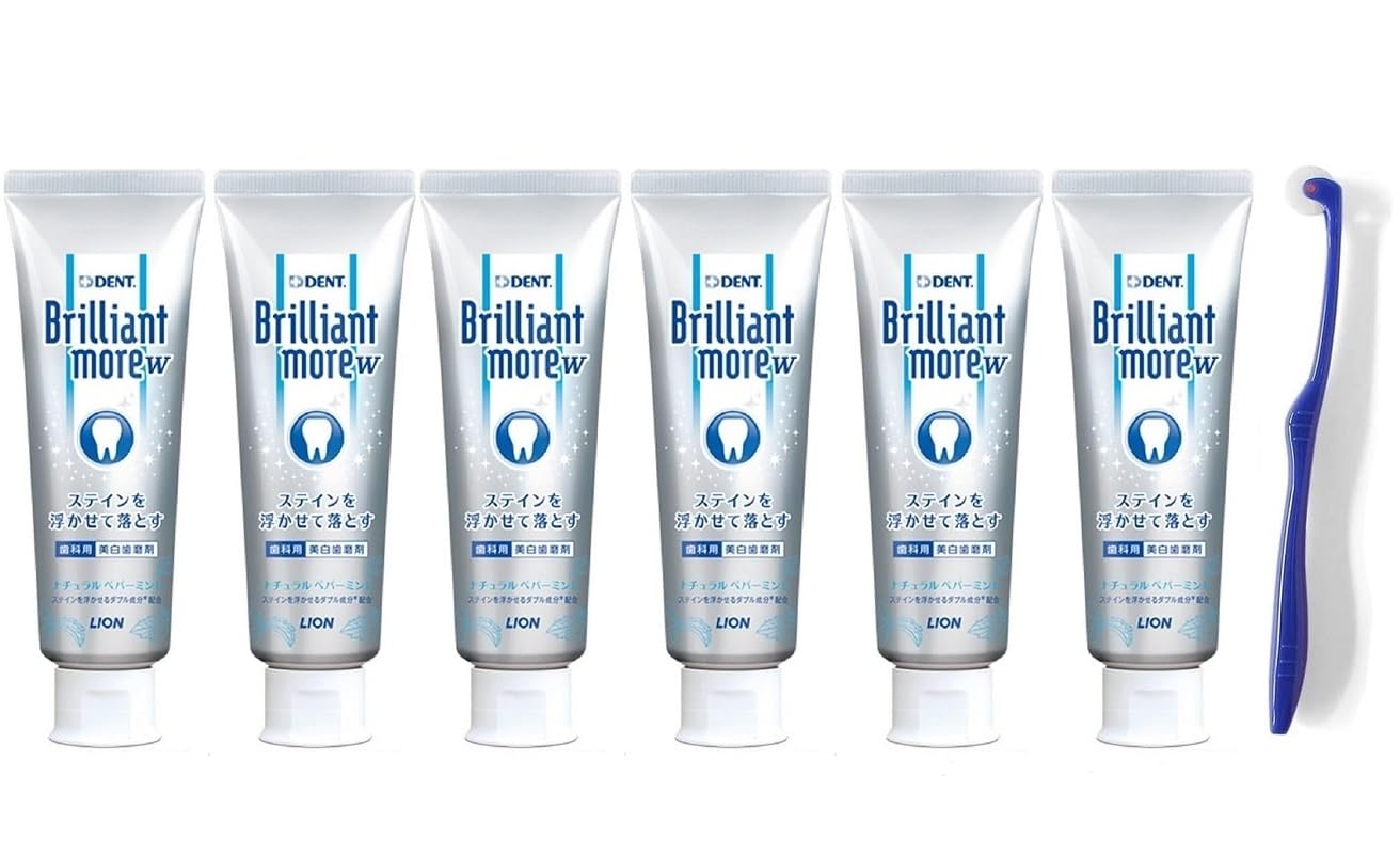 Brilliant More Double Natural Peppermint 6 бутылок эксклюзивного стоматологического продукта Отбеливающий зубной налет Krung Mini — до 1 бутылки (90г)
Brilliant More Double Natural Peppermint 6 бутылок эксклюзивного стоматологического продукта Отбеливающий зубной налет Krung Mini — до 1 бутылки (90г)