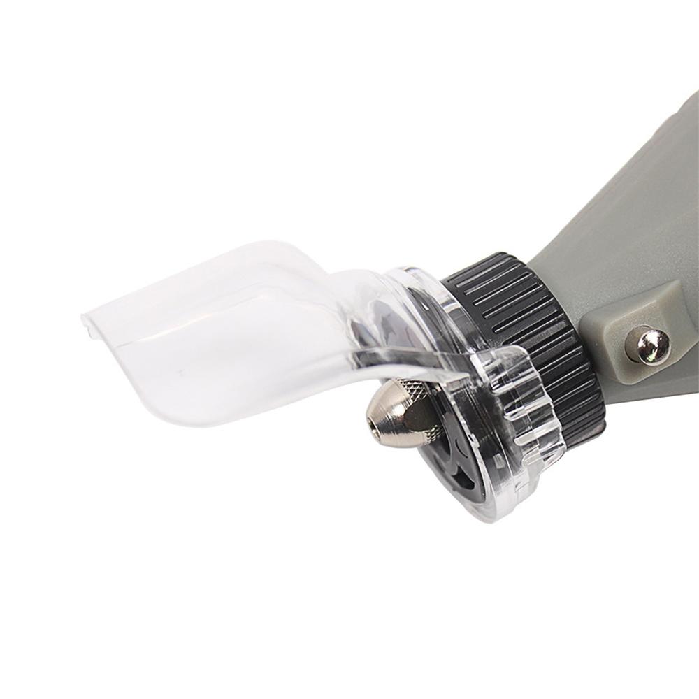 Новая защита Насадка для роторного инструмента Аксессуары для Dremel Мини-дрель Мини-шлифовальная машина Крышка Чехол Аксессуар для электроинструмента
Новая защита Насадка для роторного инструмента Аксессуары для Dremel Мини-дрель Мини-шлифовальная машина Крышка Чехол Аксессуар для электроинструмента