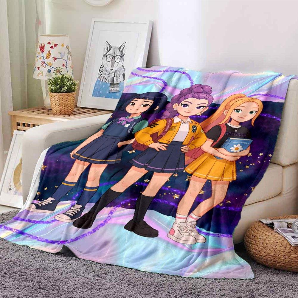 1pc Hunter X Kopo group - Themed Flannel Blanket - Suitable for Bed, Home Decor, Graduation Gifts, Easter, Back to School, ChristmasA88 80cmx120cm(31inx47in)
1pc Hunter X Kopo group - Themed Flannel Blanket - Suitable for Bed, Home Decor, Graduation Gifts, Easter, Back to School, ChristmasA88 80cmx120cm(31inx47in)