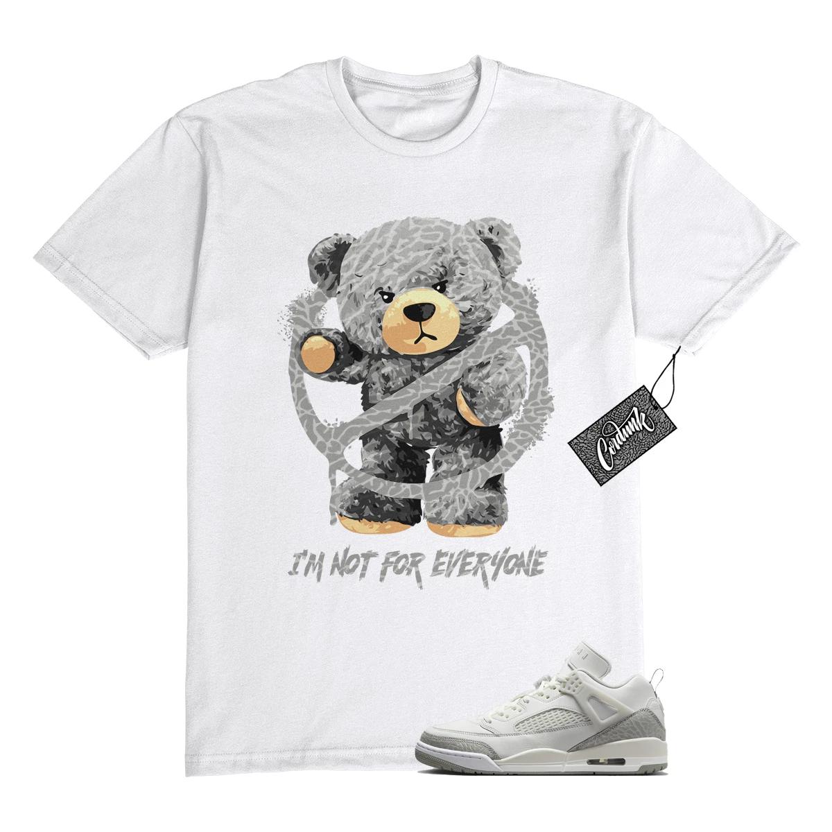 Spizike Summit White Photon Dust Phantom T Shirt Match NOT L
Spizike Summit White Photon Dust Phantom T Shirt Match NOT L