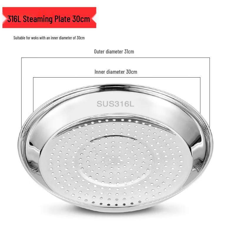 Morona Stainless Steel Wok Steaming Rack
Morona Stainless Steel Wok Steaming Rack