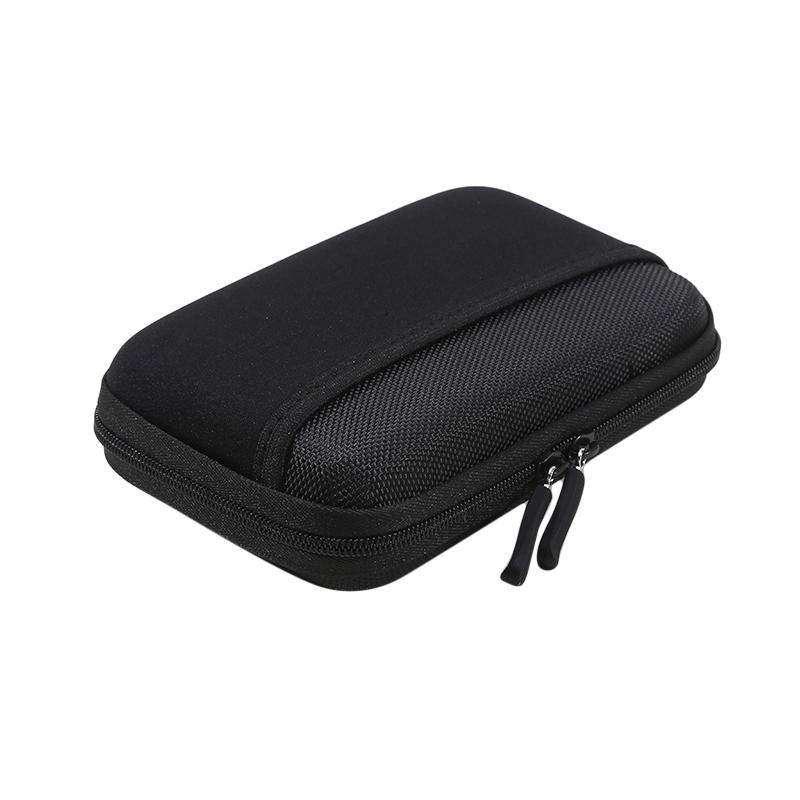 Portable Hard Drive And Power Bank Storage Bag Shockproof Protective Case For Electronics Accessories чёрный
Portable Hard Drive And Power Bank Storage Bag Shockproof Protective Case For Electronics Accessories чёрный
